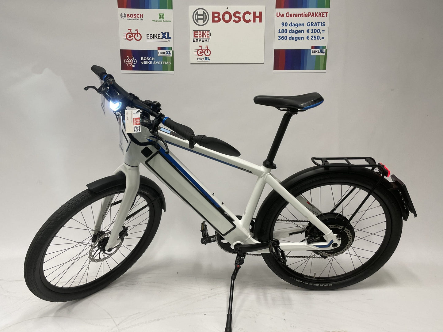 Nieuwe Stromer ST1x