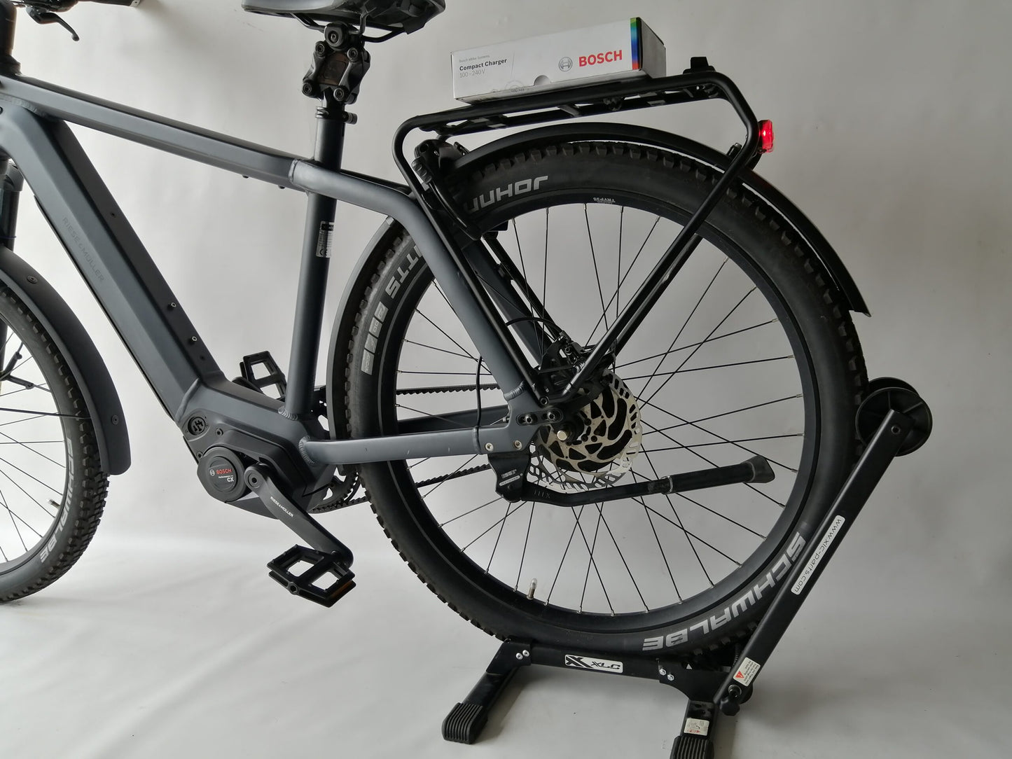 VERKOCHT - 6000km Riese und Müller Charger 3 BELT Bosch Perf Line CX 500Wh!