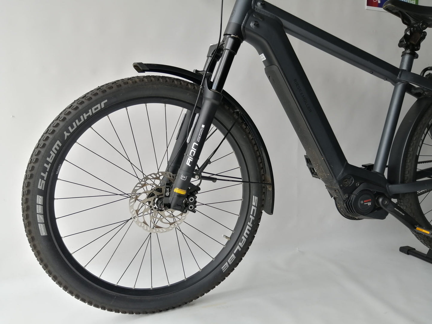 VERKOCHT - 6000km Riese und Müller Charger 3 BELT Bosch Perf Line CX 500Wh!