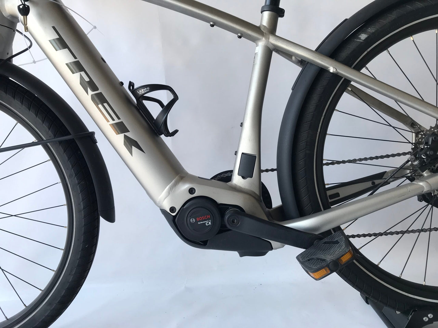 6000km Trek ALLANT +8 Bosch perf Line CX 625Wh!
