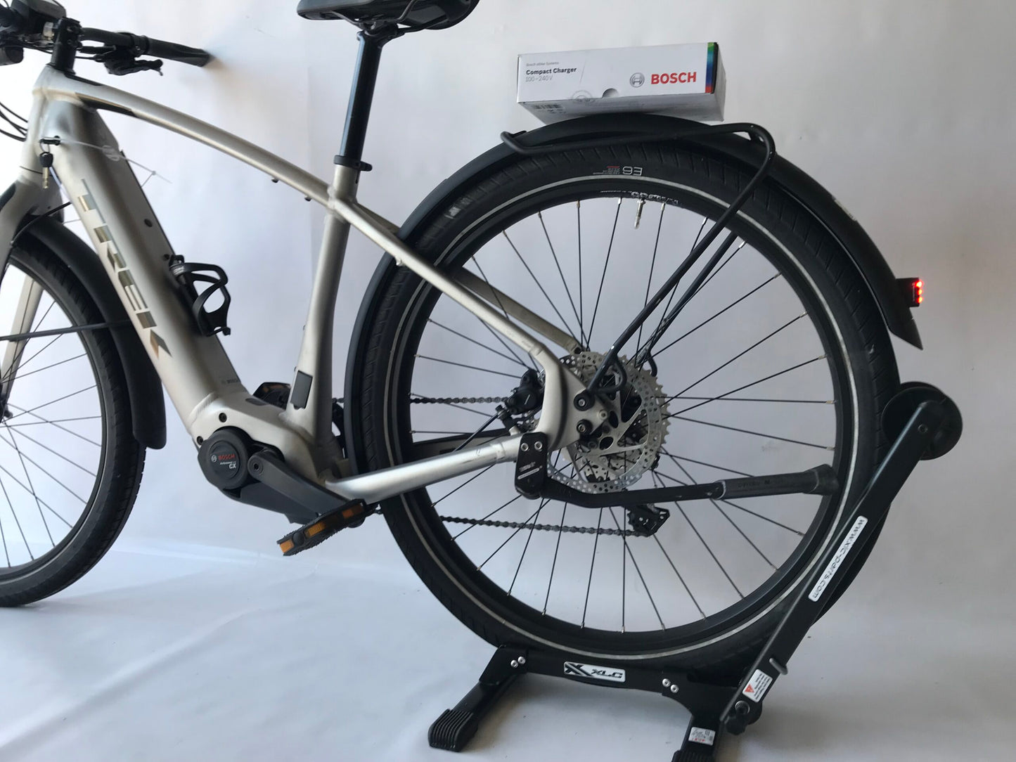 6000km Trek ALLANT +8 Bosch perf Line CX 625Wh!
