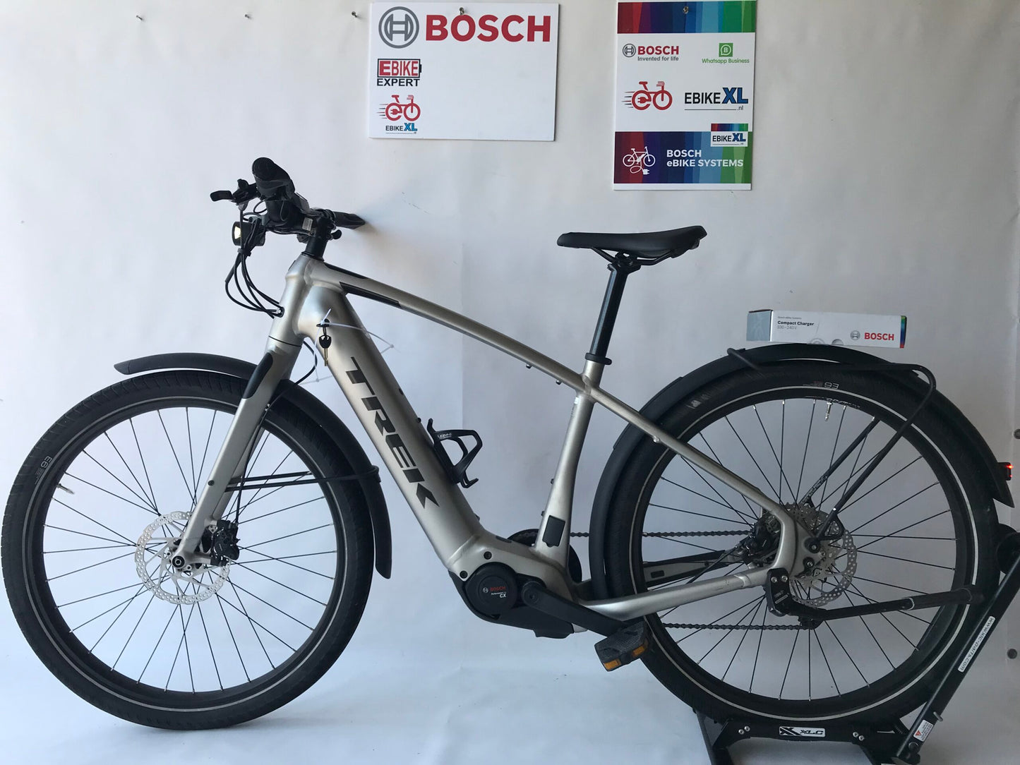 6000km Trek ALLANT +8 Bosch perf Line CX 625Wh!