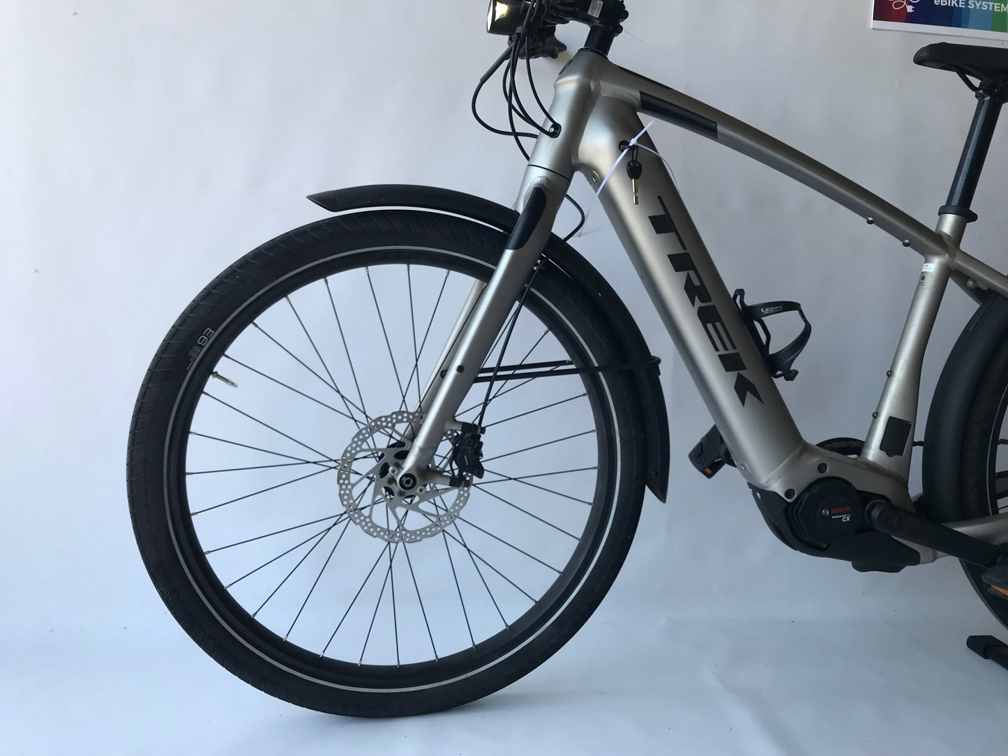 6000km Trek ALLANT +8 Bosch perf Line CX 625Wh!