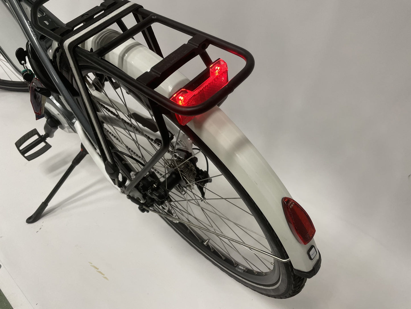 2000km! Ebike Das Original AT Bosch Active Line Plus Middenmotor