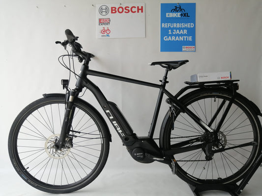 7000km Cube Touring Pro Bosch Active Line Plus Middenmotor 500Wh!