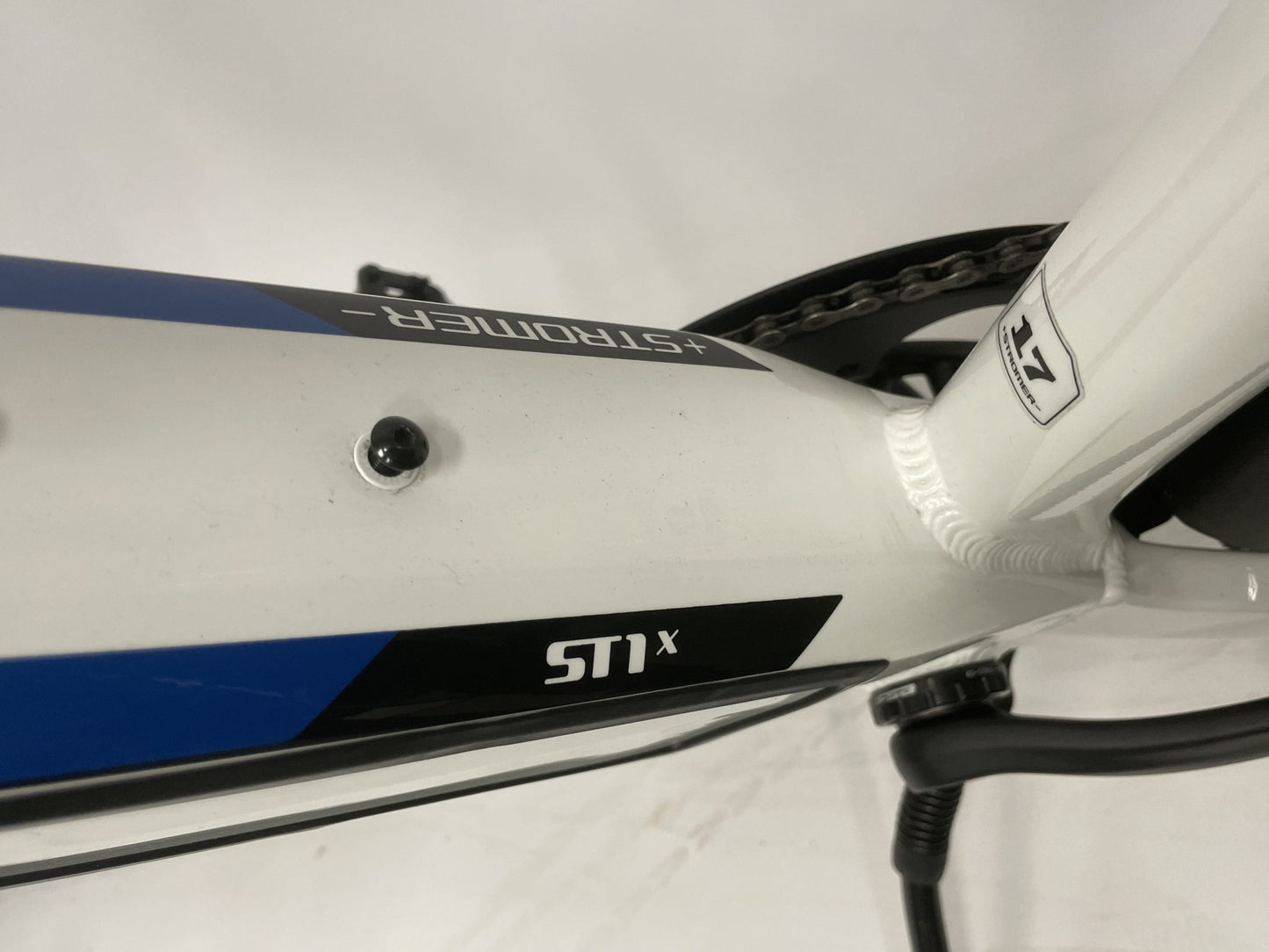 Nieuwe Stromer ST1x