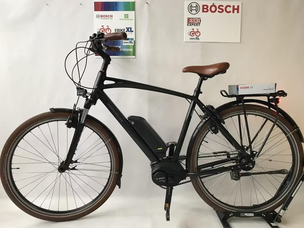 10x Riese & Muller Cruiser NIEUWSTAAT 1jr garantie vanaf: