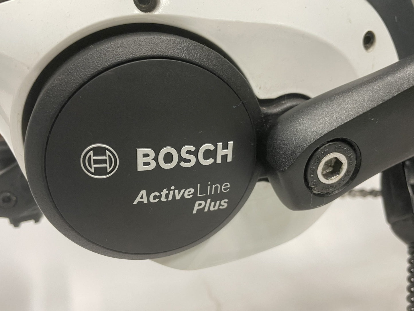 2000km! Ebike Das Original AT Bosch Active Line Plus Middenmotor