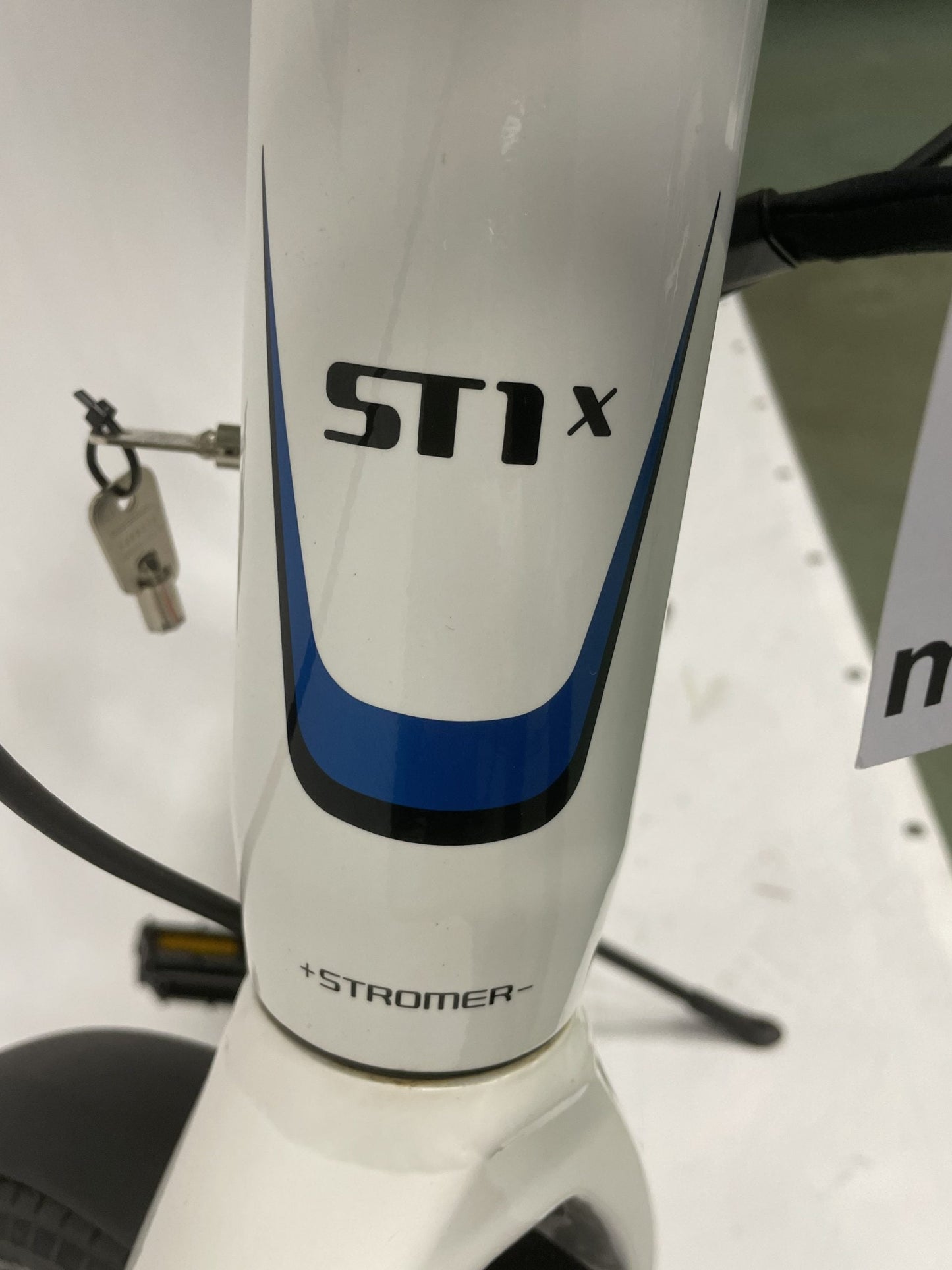 Nieuwe Stromer ST1x