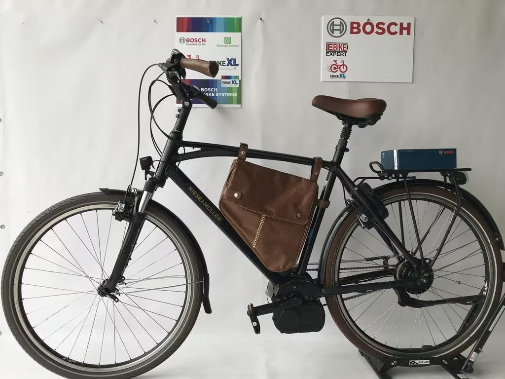 10x Riese & Muller Cruiser NIEUWSTAAT 1jr garantie vanaf: