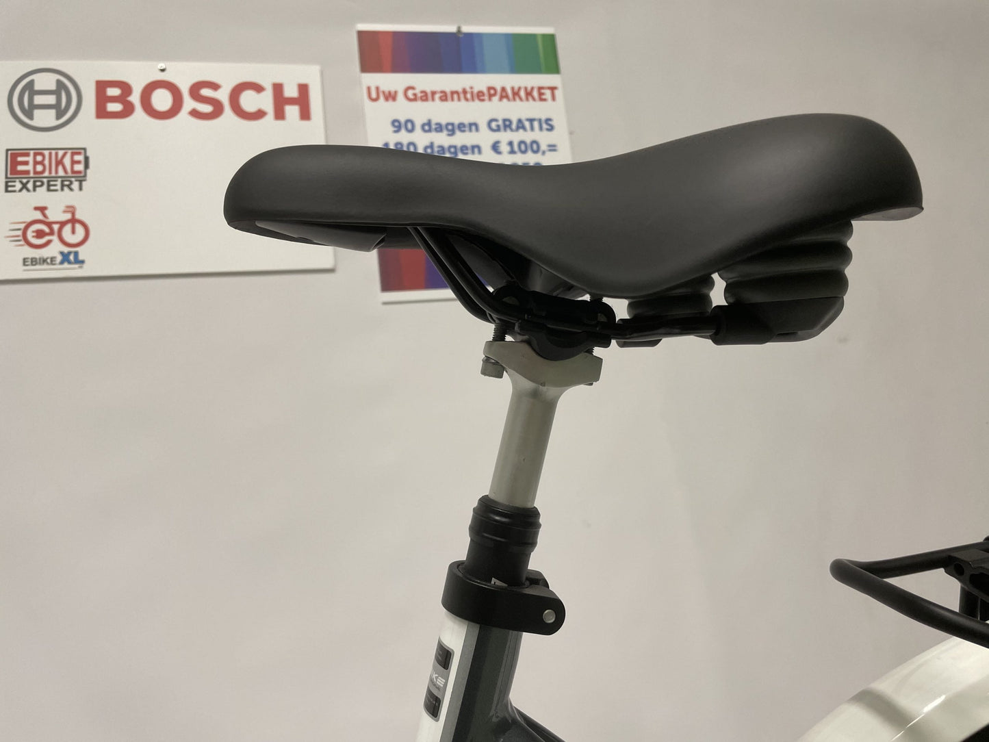 2000km! Ebike Das Original AT Bosch Active Line Plus Middenmotor