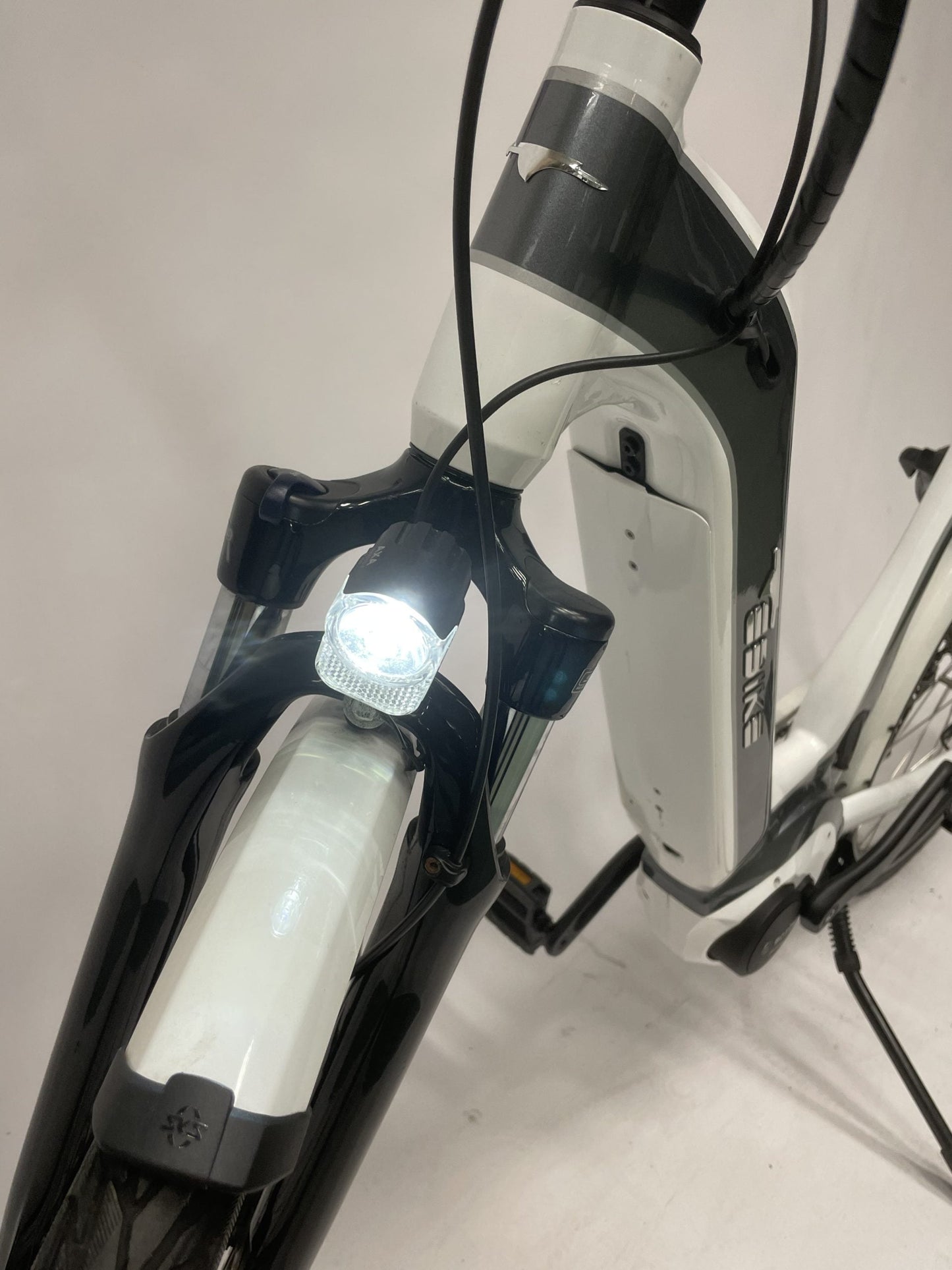 2000km! Ebike Das Original AT Bosch Active Line Plus Middenmotor