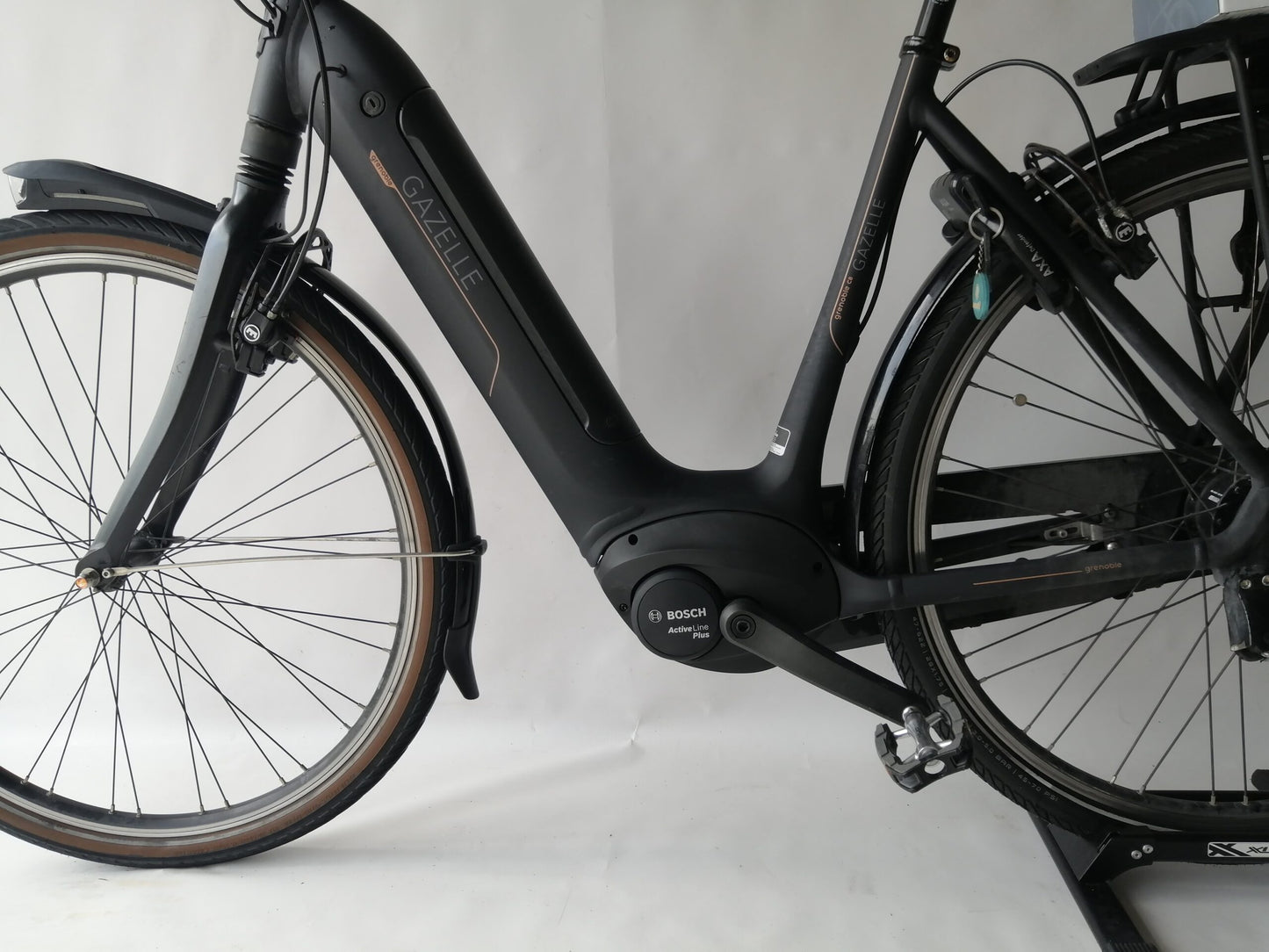 Gazelle Grenoble C8 Bosch Active Line Plus 500Wh!