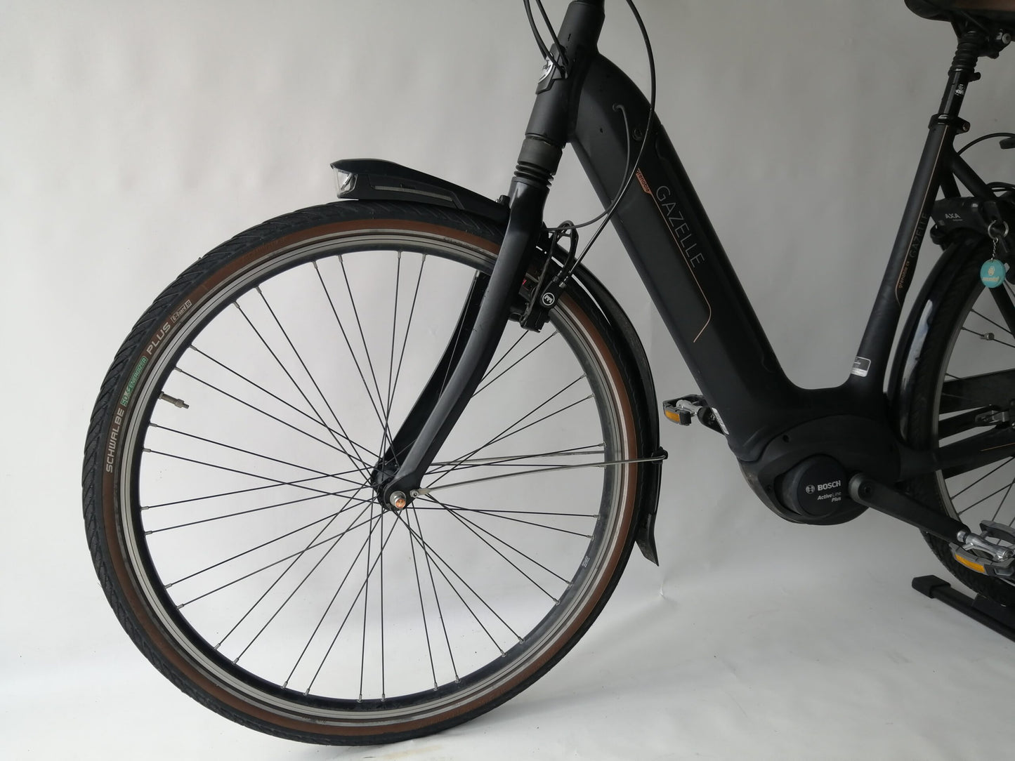 Gazelle Grenoble C8 Bosch Active Line Plus 500Wh!
