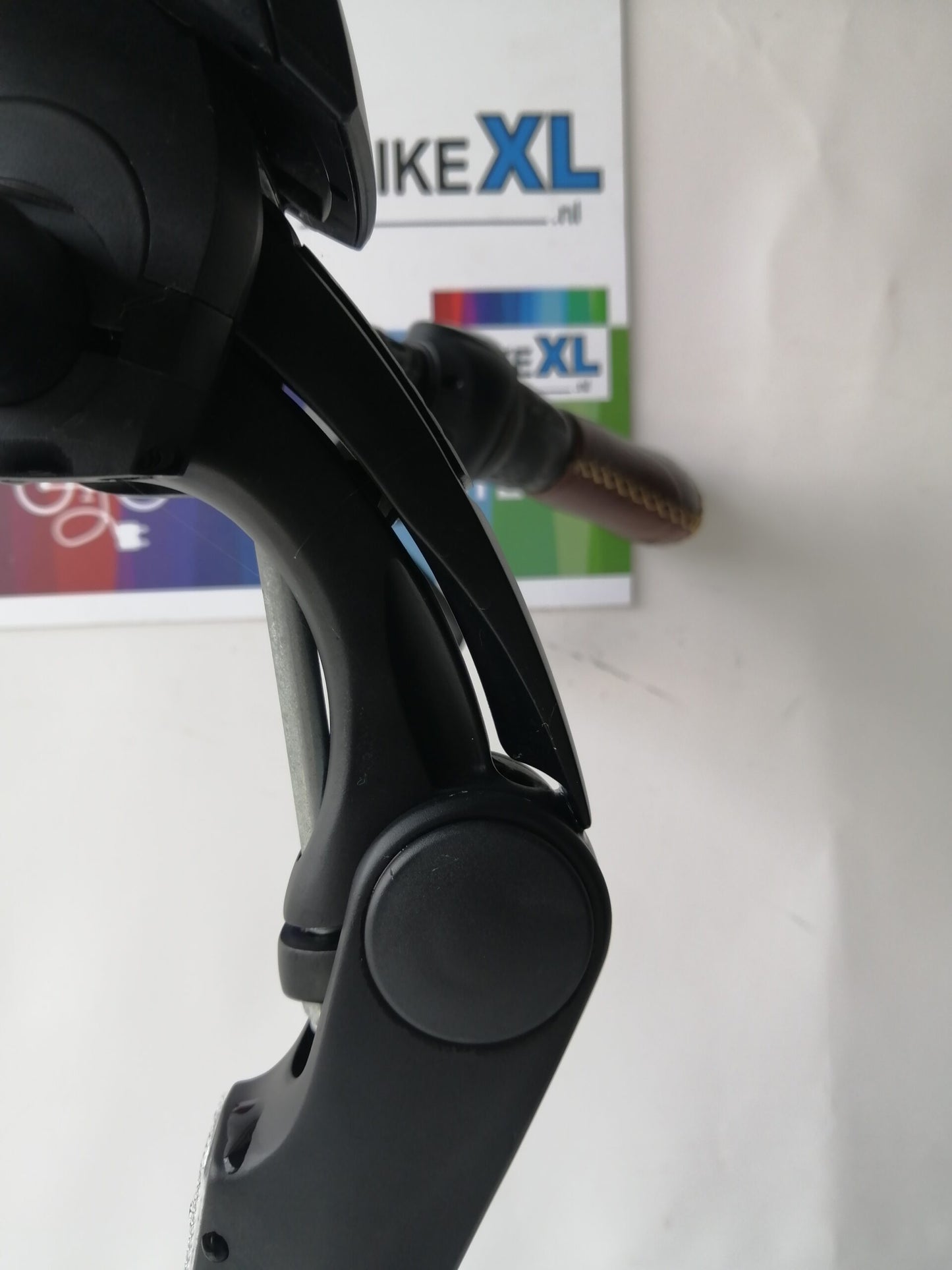 Gazelle Grenoble C8 Bosch Active Line Plus 500Wh!