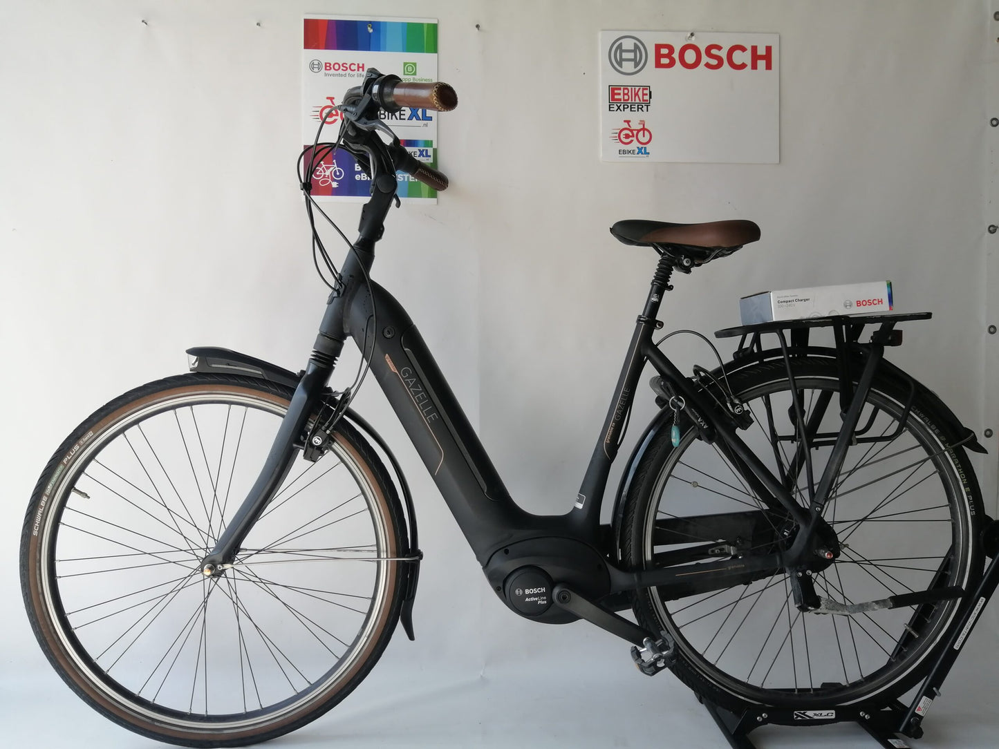 Gazelle Grenoble C8 Bosch Active Line Plus 500Wh!