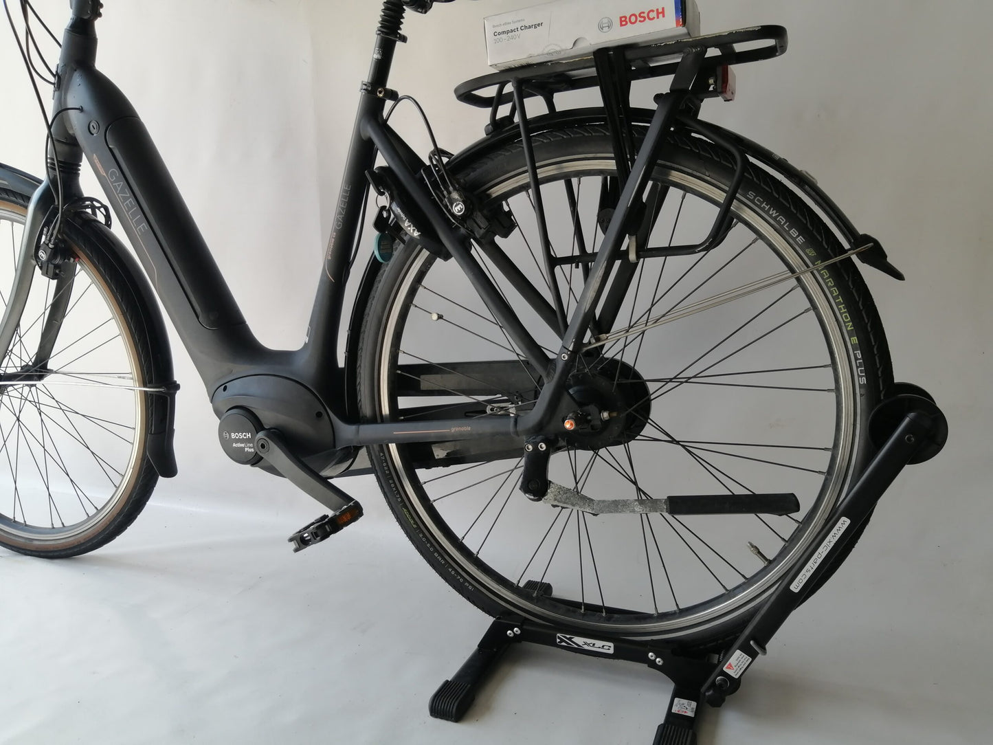 Gazelle Grenoble C8 Bosch Active Line Plus 500Wh!