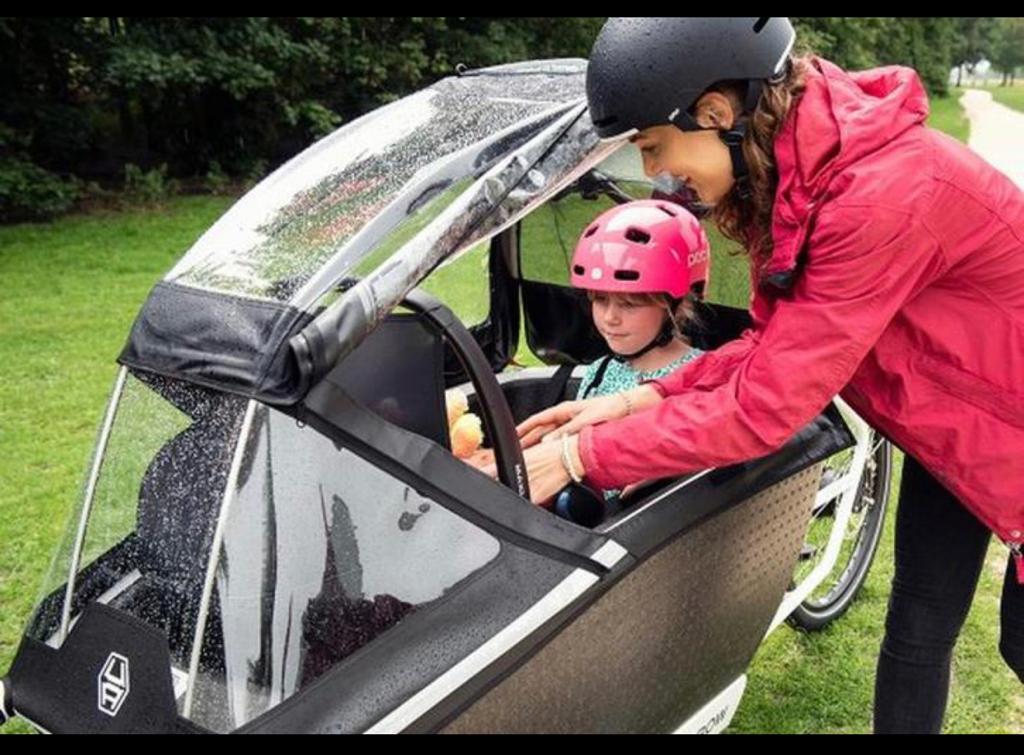 Urban Arrow Active Line Plus Family bakfiets in nieuwstaat vanaf