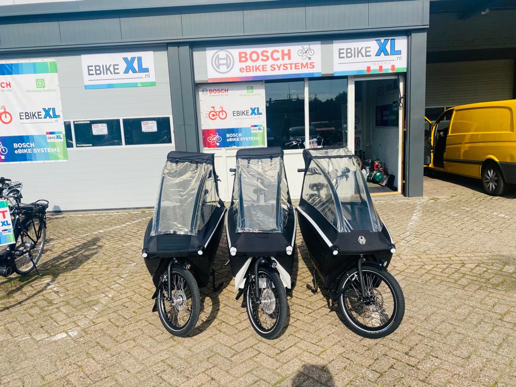 Urban Arrow Active Line Plus Family bakfiets in nieuwstaat vanaf
