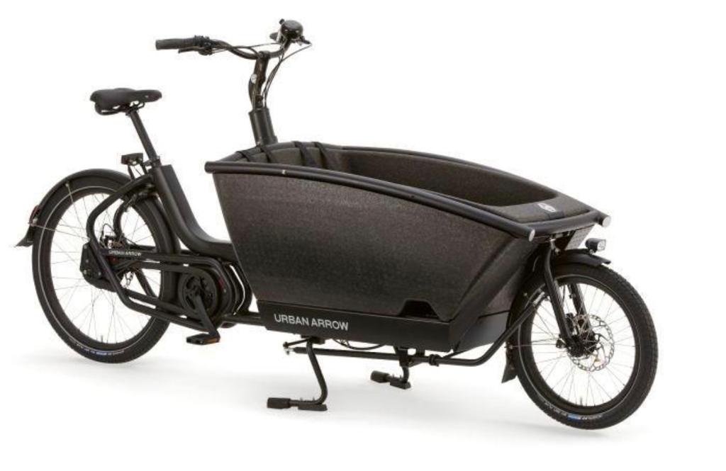 Urban Arrow Active Line Plus Family bakfiets in nieuwstaat vanaf