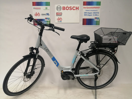 1000km! LIQ Bike Activ met Bosch Active Line Plus middenmotor