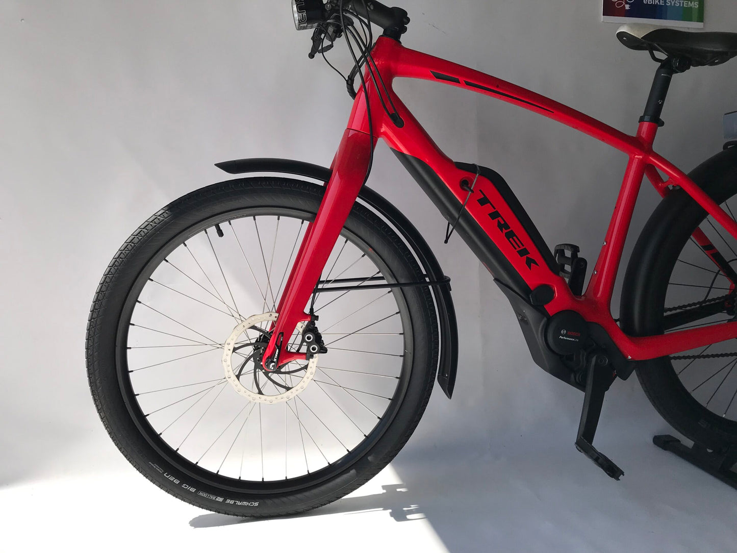 Nieuw Trek Super Commuter +8s Bosch Perf Line MM EMTB