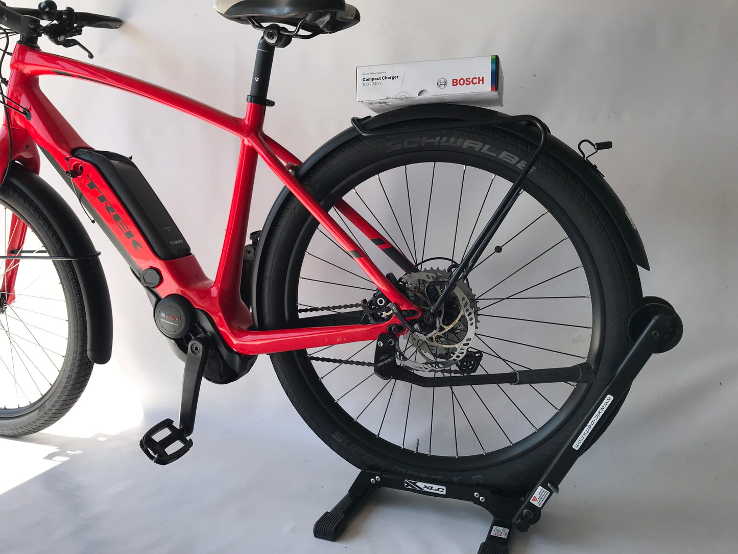 Nieuw Trek Super Commuter +8s Bosch Perf Line MM EMTB