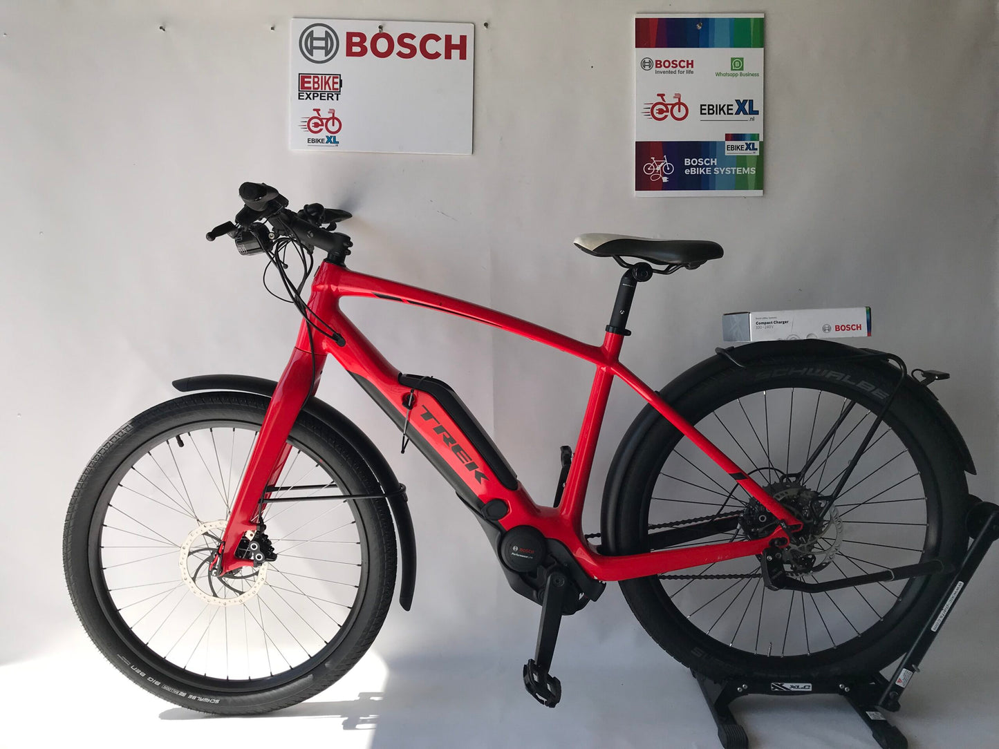 Nieuw Trek Super Commuter +8s Bosch Perf Line MM EMTB