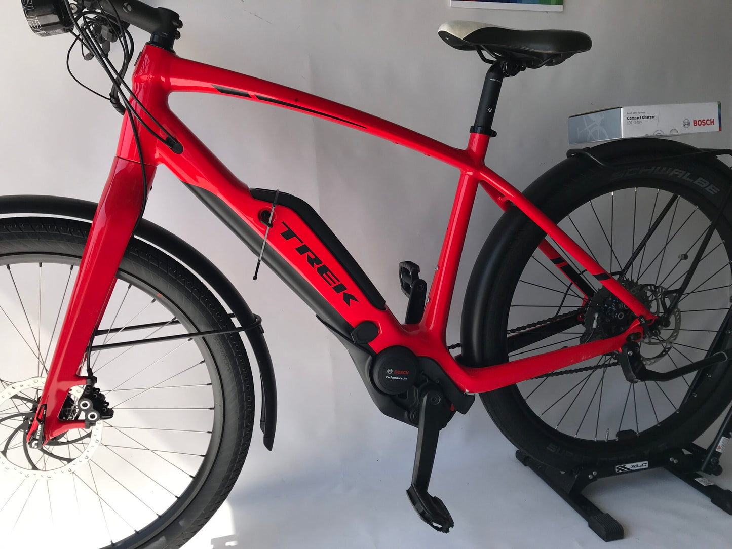 Nieuw Trek Super Commuter +8s Bosch Perf Line MM EMTB