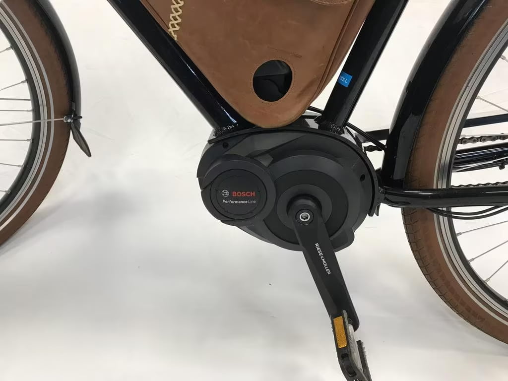 10x Riese & Muller Cruiser NIEUWSTAAT 1jr garantie vanaf: