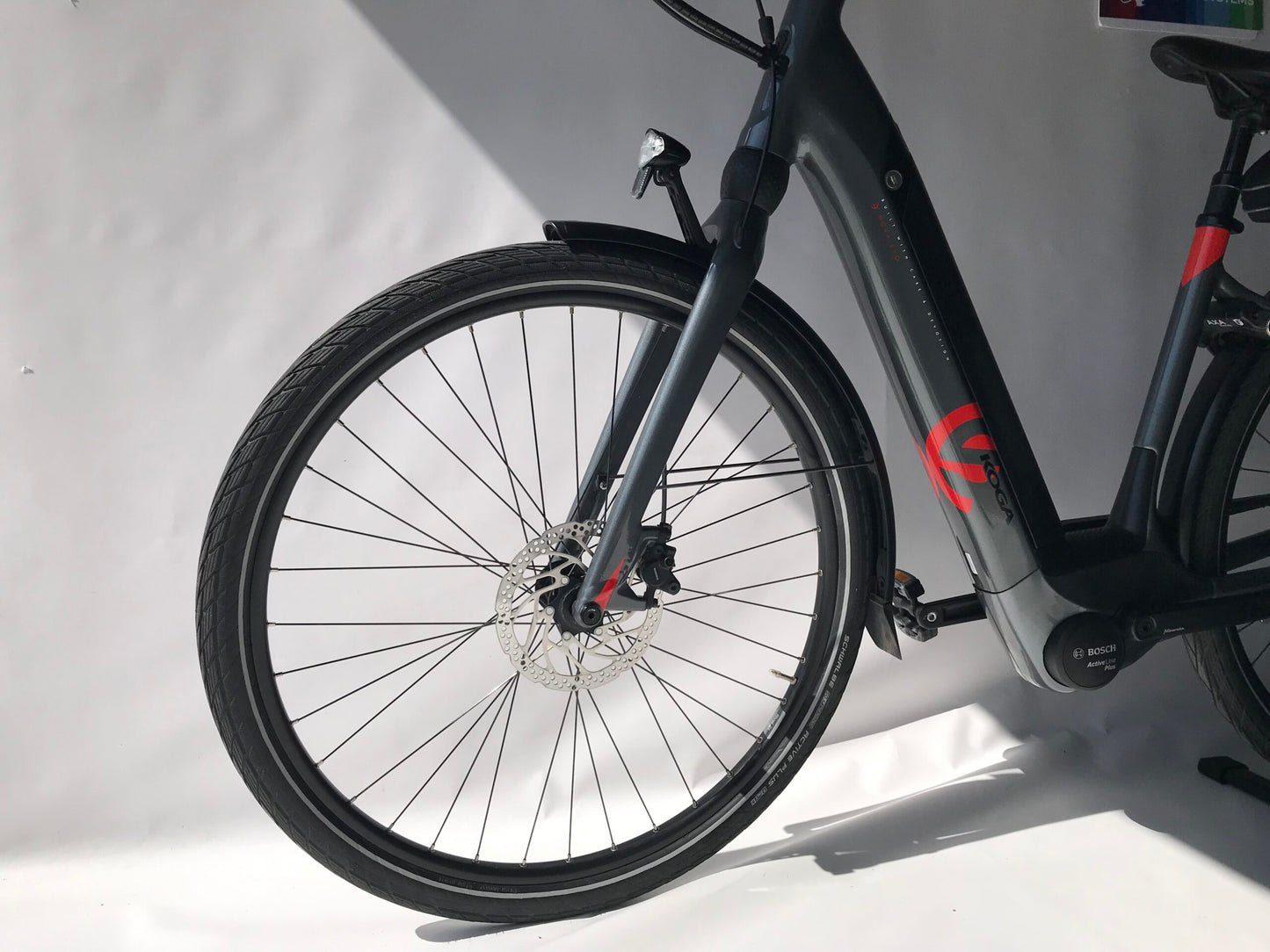 Cube Delhi SL VARIO Bosch Perf Line Middenmotor Vork Lock