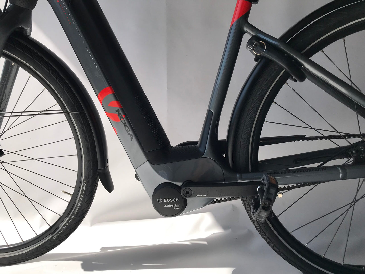 Cube Delhi SL VARIO Bosch Perf Line Middenmotor Vork Lock
