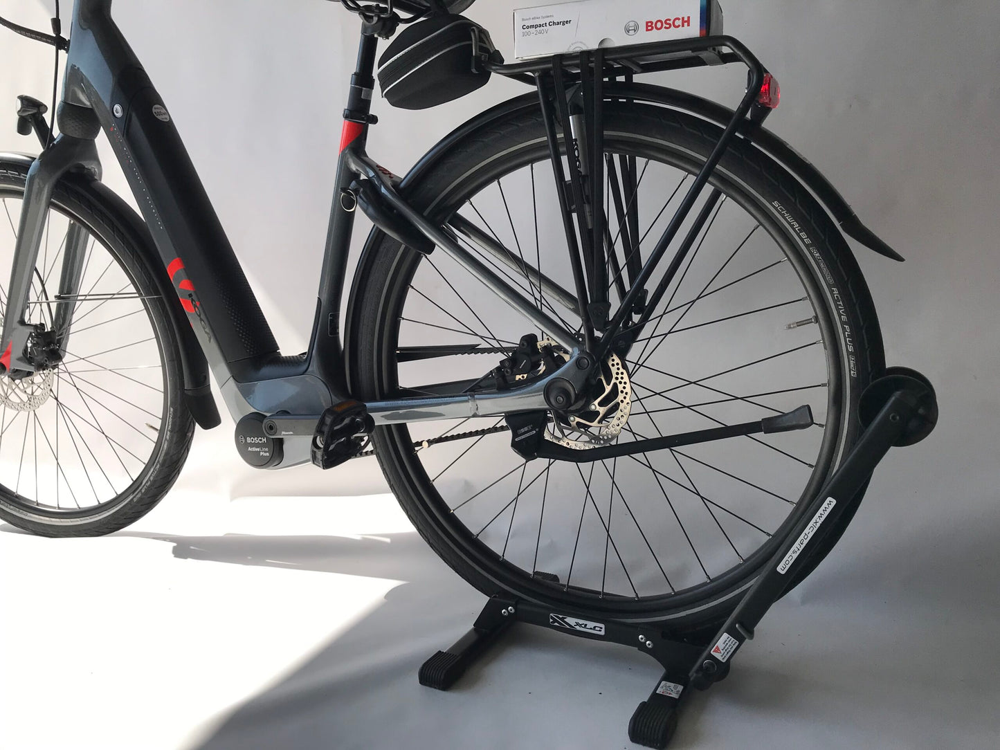Cube Delhi SL VARIO Bosch Perf Line Middenmotor Vork Lock