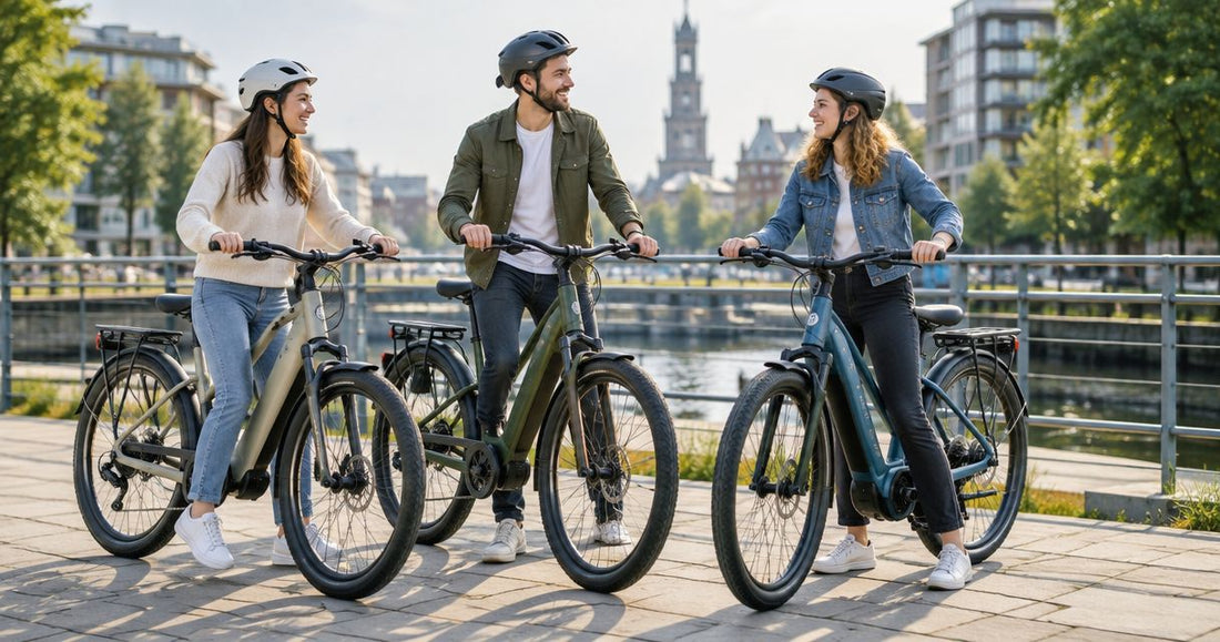 Elektrische fiets prijsklassen vergeleken 2026