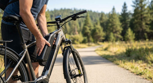 How to extend e-bike battery life