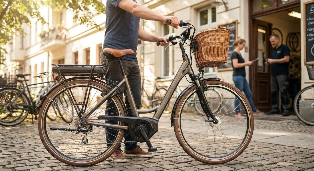 Tweedehands elektrische fiets kopen