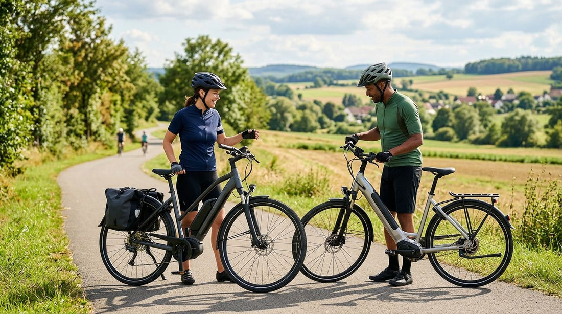 Gazelle alternatieven: andere e-bike merken vergelijken