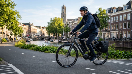 Trek e-bike kopen: beste modellen voor woon-werkverkeer