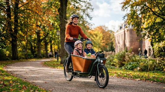 Beste elektrische bakfietsen in 2026