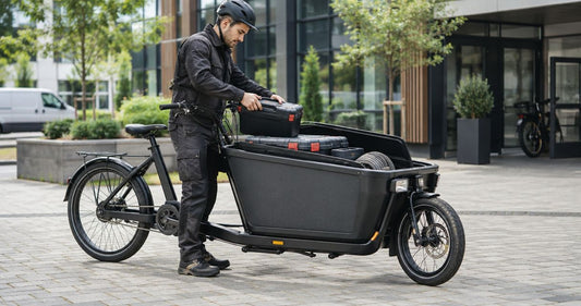 Elektrische bakfiets voor monteurs: complete 2026 gids