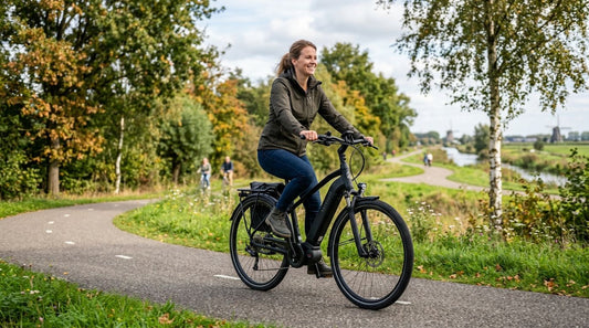 Kalkhoff e-bike kopen: welk model past bij jou