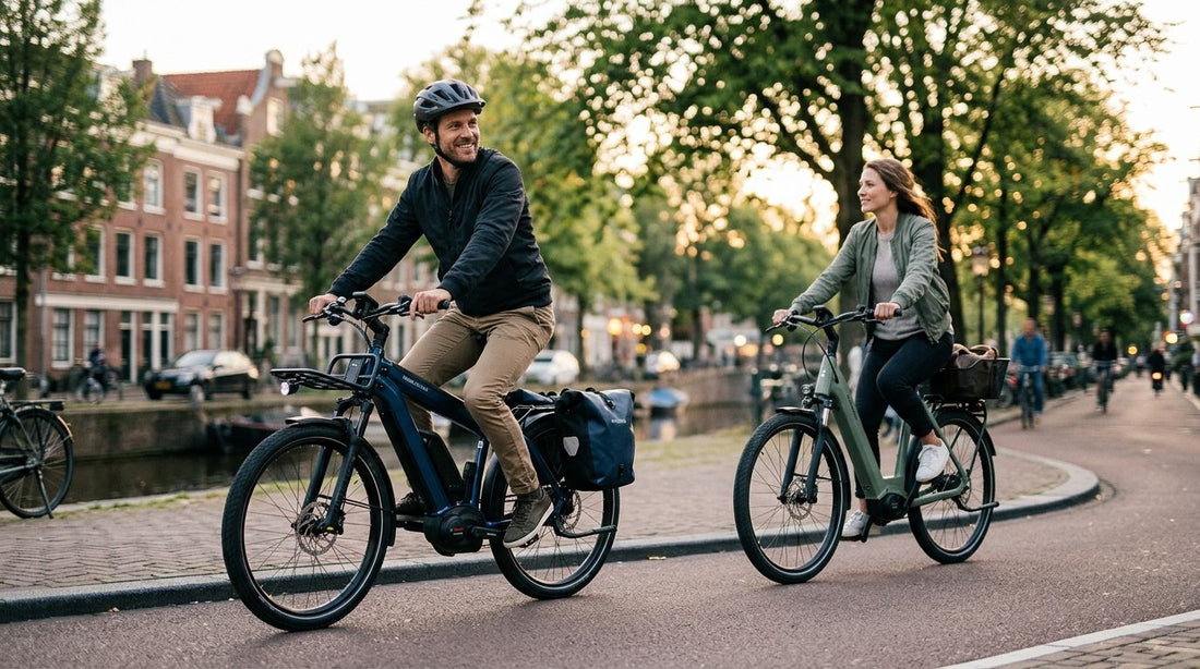 Riese & Müller e-bike kopen: modellen en voor wie geschikt