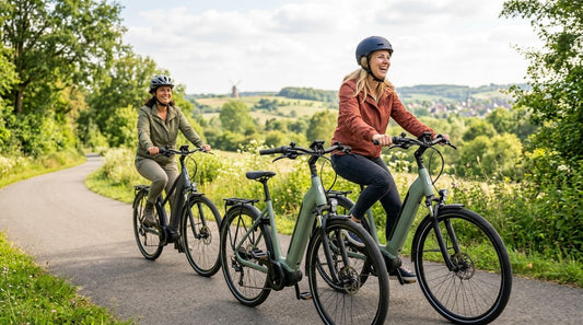 Beste elektrische fietsen voor dames in 2026