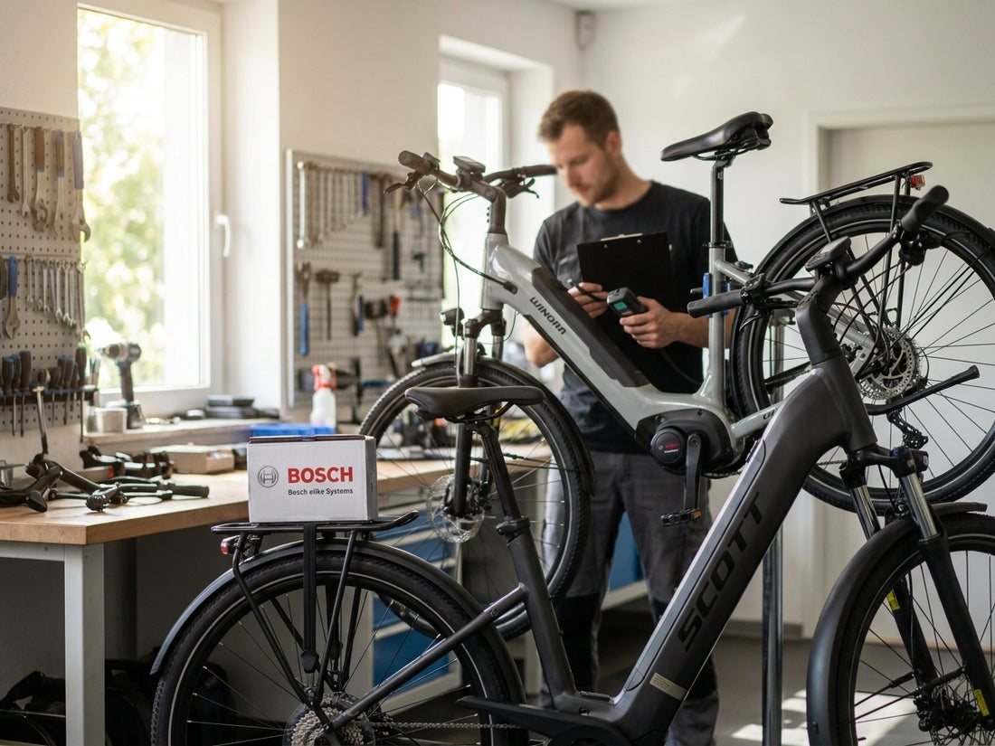 Waar moet je op letten bij het kopen van een tweedehands elektrische fiets?