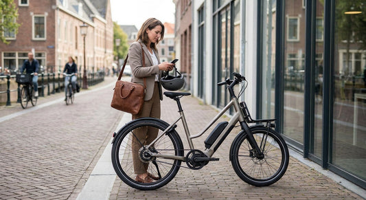 Elektrische fiets lease voor zzp: kosten en voorwaarden