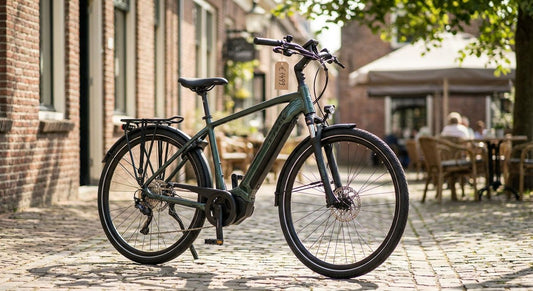 Elektrische fiets onder 1500 euro