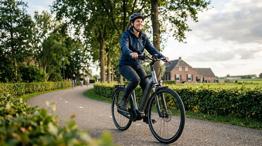 Batavus e-bike kopen: welk model past bij jouw fietsstijl