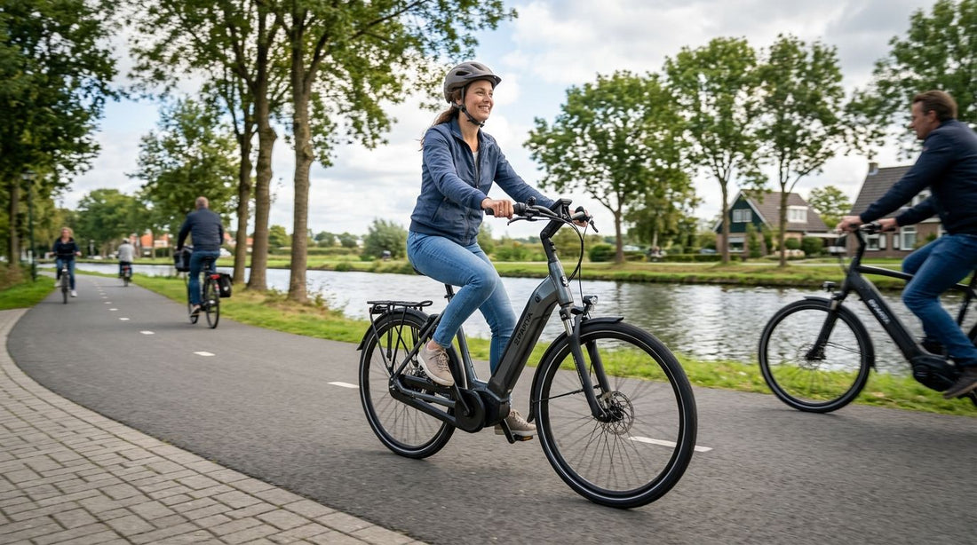 Sparta e-bike kopen: welk model past bij jou