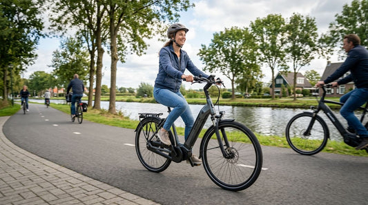Sparta e-bike kopen: welk model past bij jou