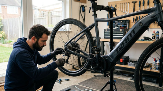 Elektrische fiets repareren: wanneer kun je dit zelf doen